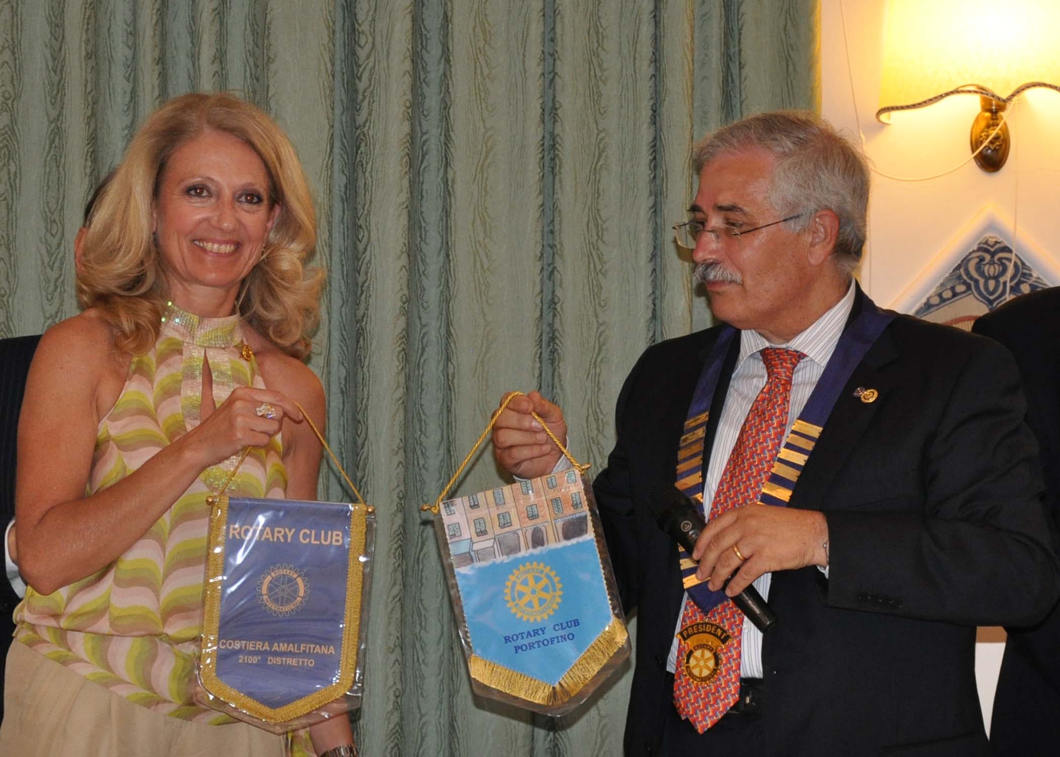 Rotary Club Costiera Amalfitana Evento